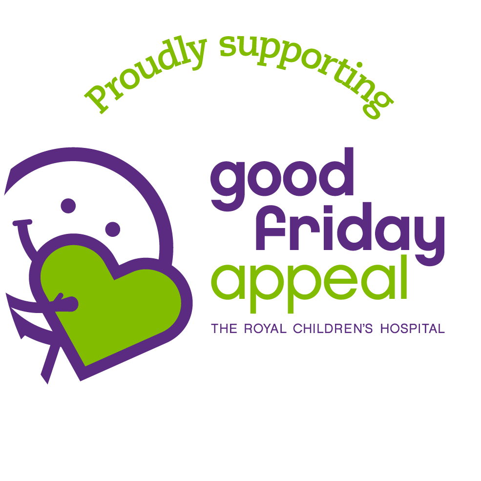 Royal Children’s Hospital Good Friday Appeal Physiohealth